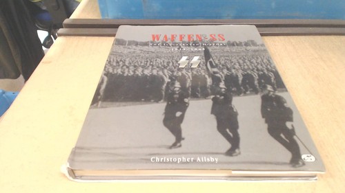 Waffen the illustrated - waffen-ss:,