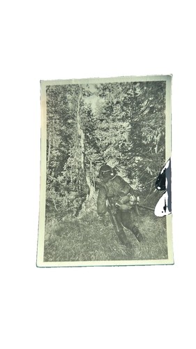 Mint germany ww2 rppc - germany,