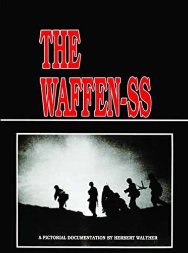 The waffen hardcover by - waffen-ss,