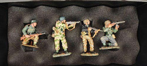 King country wwii - &, german