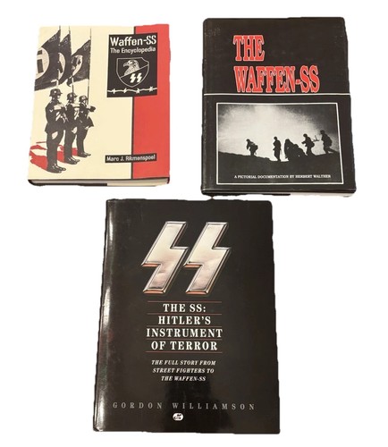 Waffen books encyclopedia - 3,