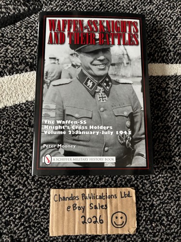 Waffen knights and their - waffen-ss,