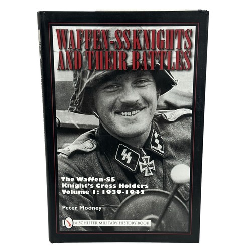 Waffen knights and their - waffen-ss,