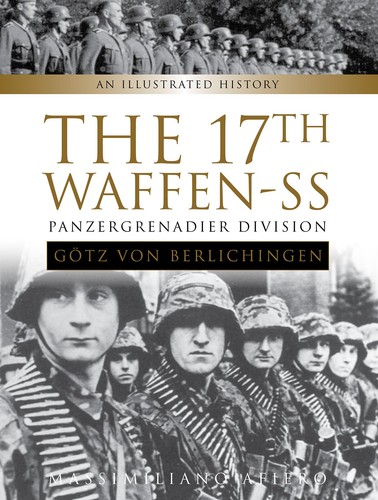 The 17th waffen - 17th, waffen-ss