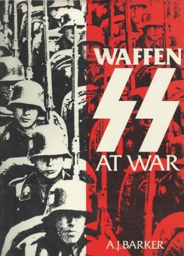 Waffen war a j - waffen-ss, at