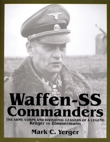 Waffen commanders the - waffen-ss, commanders: