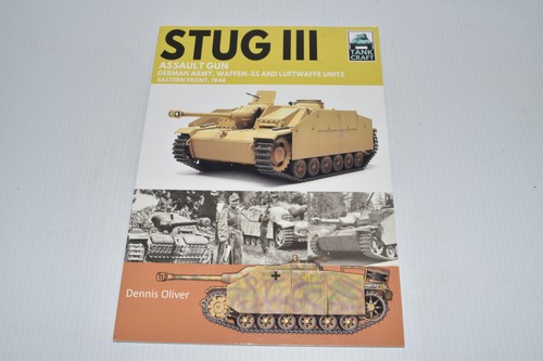 Tank craft stug iii - 44,