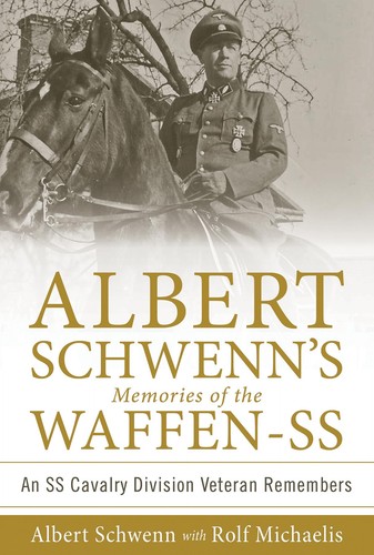 Albert schwenn memories - albert, schwenn’s
