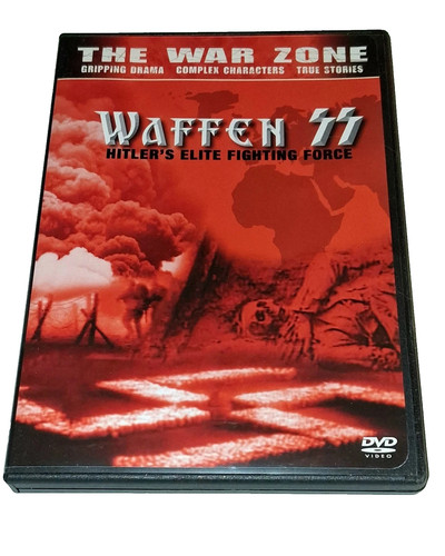 Waffen hitler elite - ss,