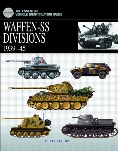 Waffen divisions 1939 45 - waffen-ss, 1939-45